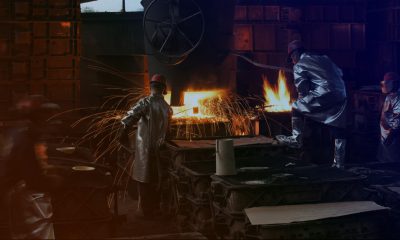 Foundry Sand Casting Process: Step by Step